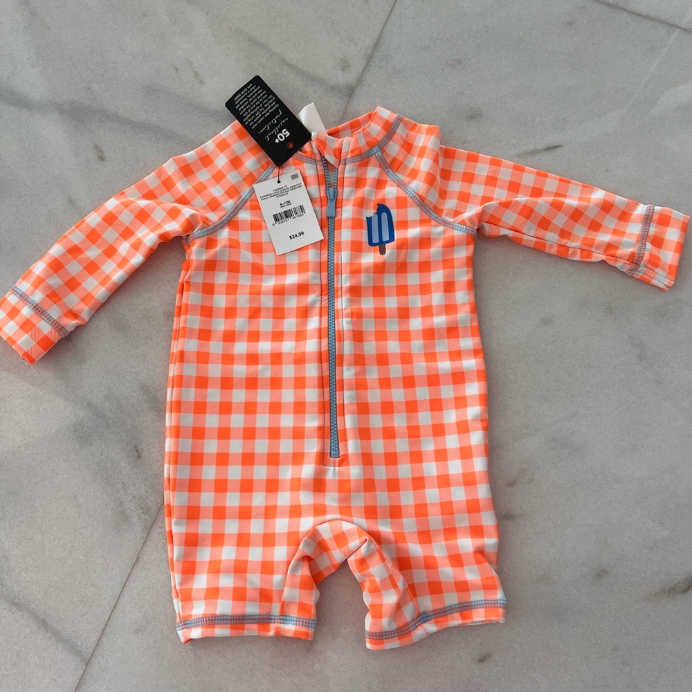 Baby Rashguard - Picture 2 of 8